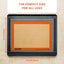 Silpat Medium Size Baking Mat - Korvel