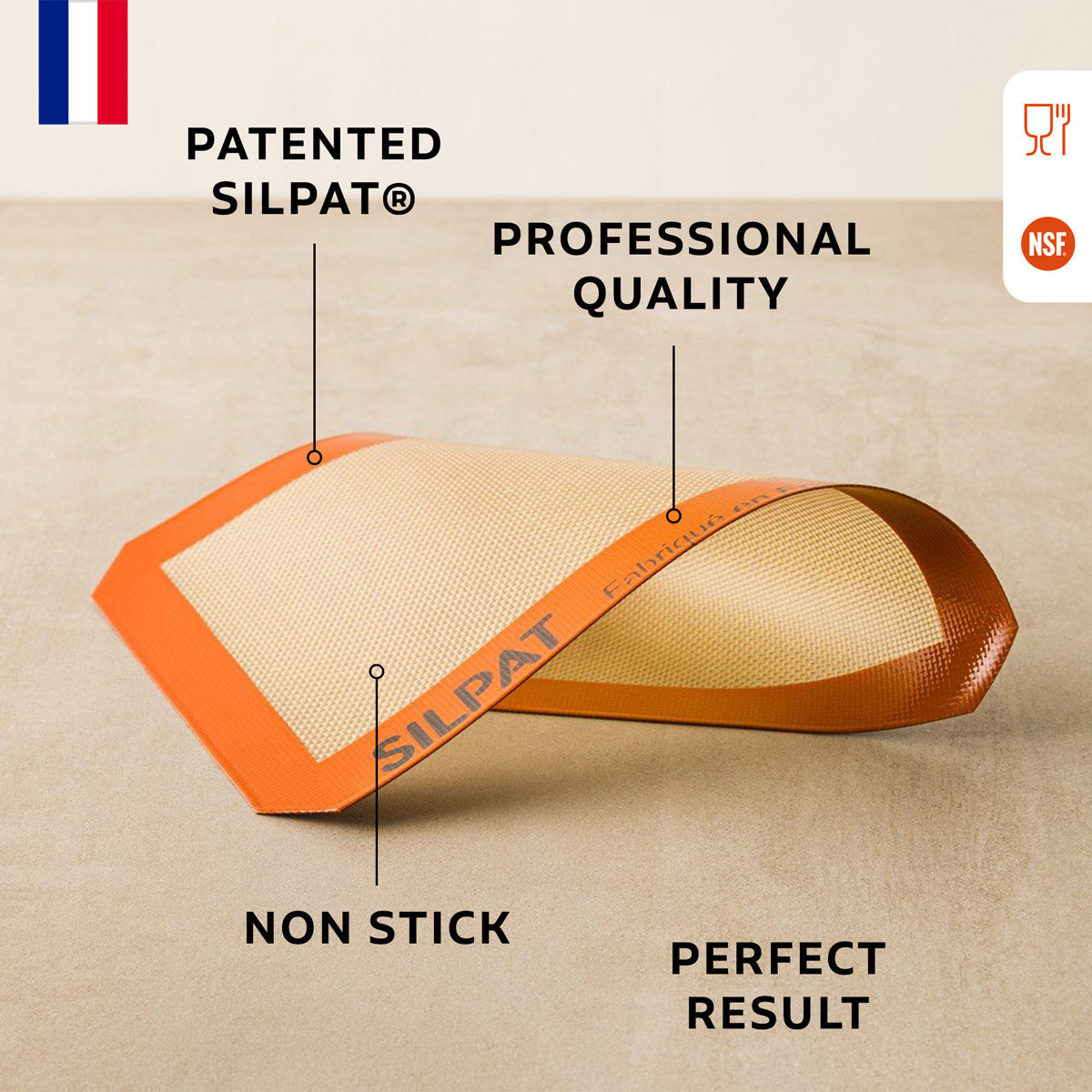 Silpat Toaster Baking Mat - Korvel