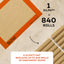 Silpat Toaster Baking Mat - Korvel