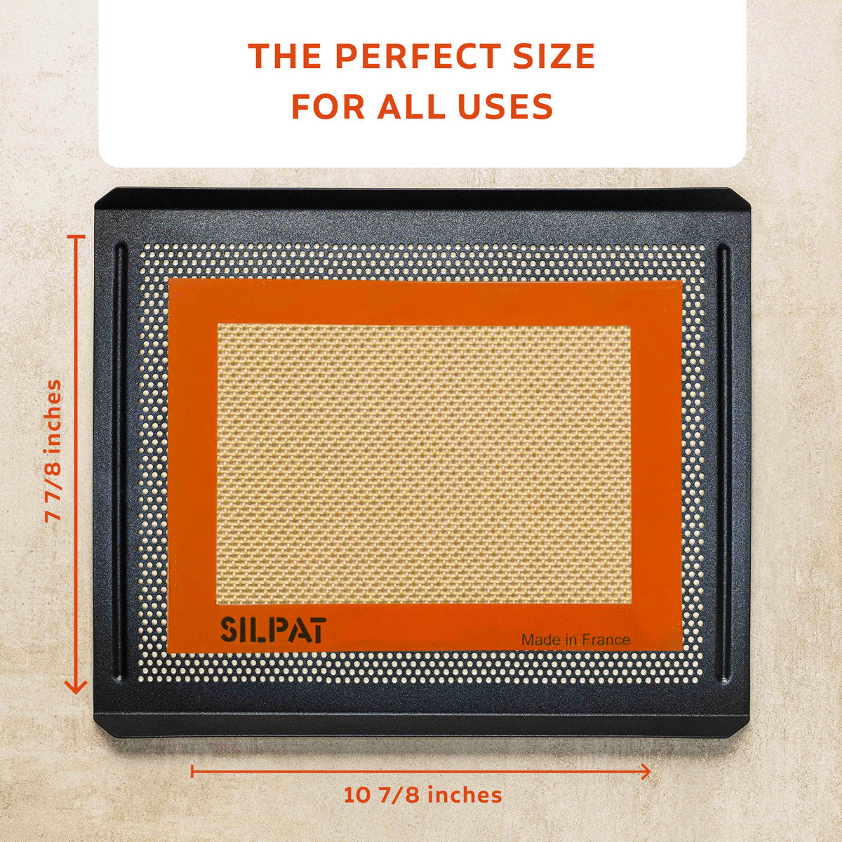 Silpat Toaster Baking Mat - Korvel