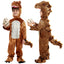 Costume réaliste de T-rex Spooktacular Creations pour enfants