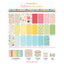 Carrés en coton Sippin' On Sunshine 10" - 42 pcs
