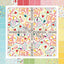 Carrés en coton Sippin' On Sunshine 10" - 42 pcs