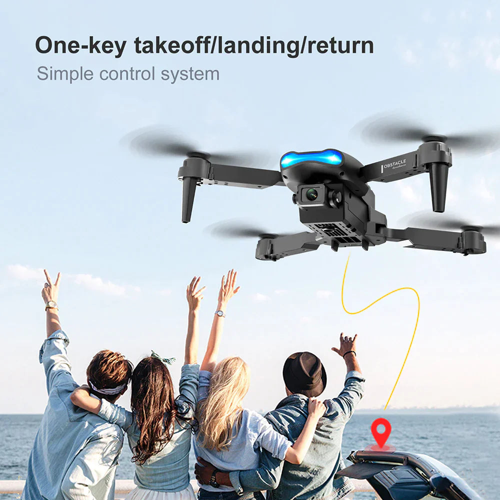 X Pro 5G Quadcopter Drone with 4K Dual Camera