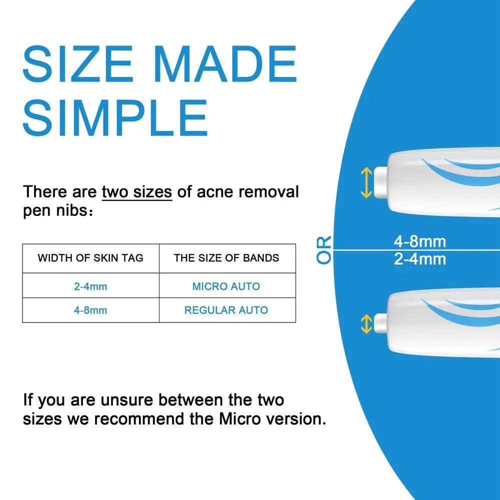 Gentle Skin Tag Removal Kit