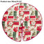 Elegant Christmas Tree Skirt for Festive Decor