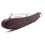 Parker SRDW Dark Sheesham Wood Handle Shavette Razor