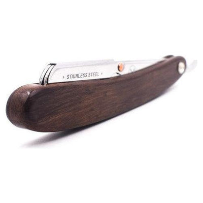Rasoir Shavette Parker SRDW en Bois de Sheesham Sombre