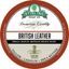 Colección de Afeitado de Cuero Británico de Stirling Soap Co.