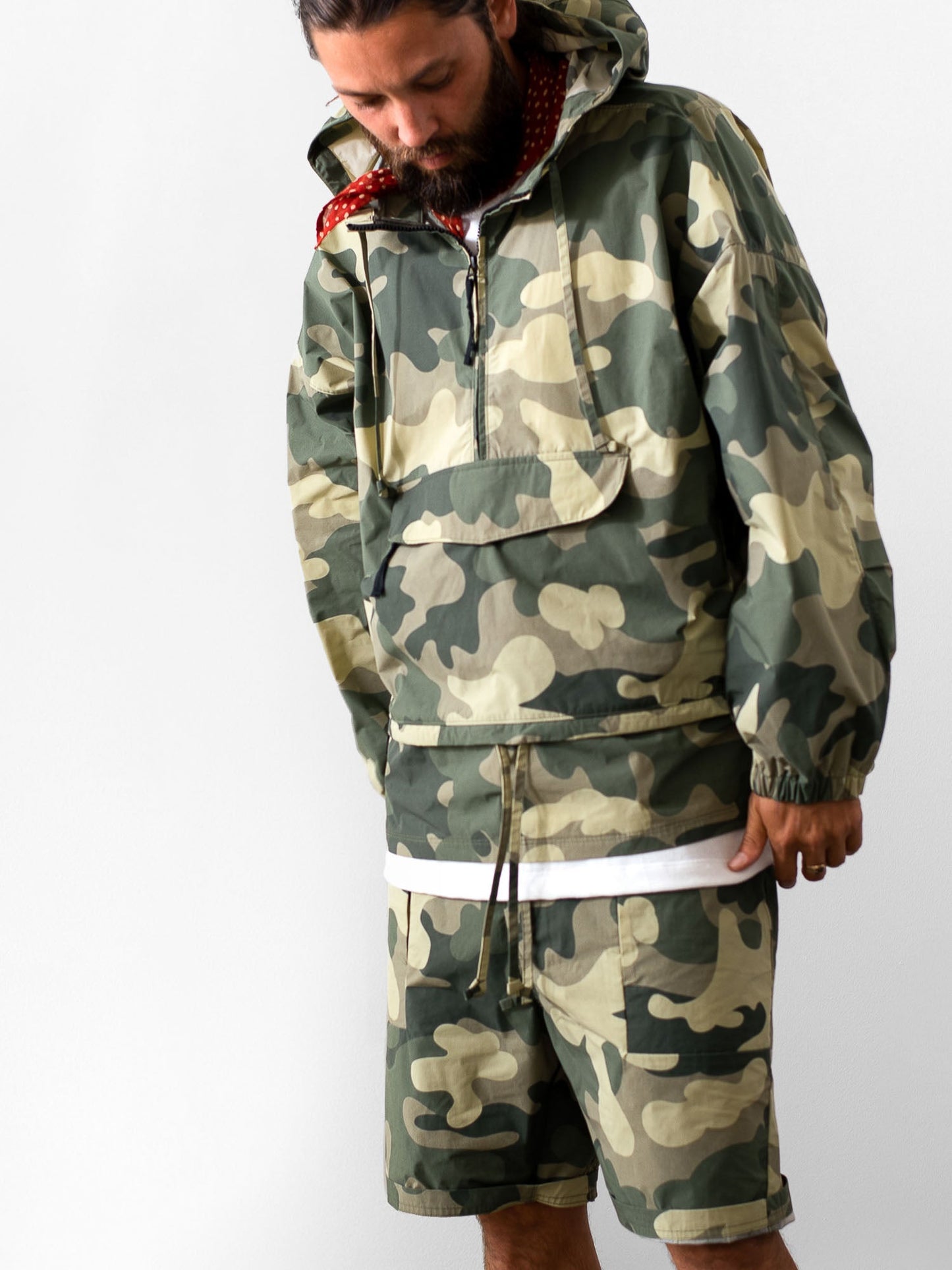 Holden Slouchy Fatigue Short
