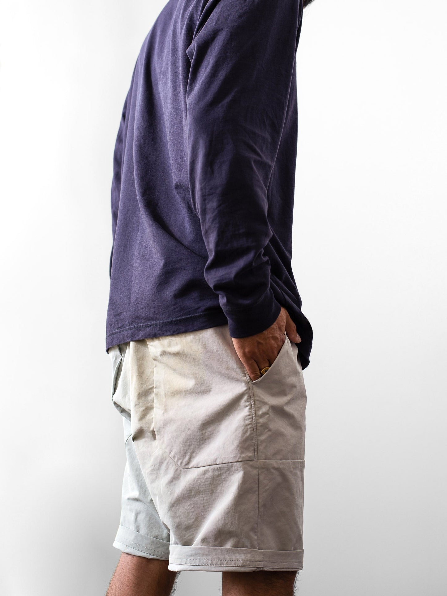 Holden Slouchy Fatigue Short