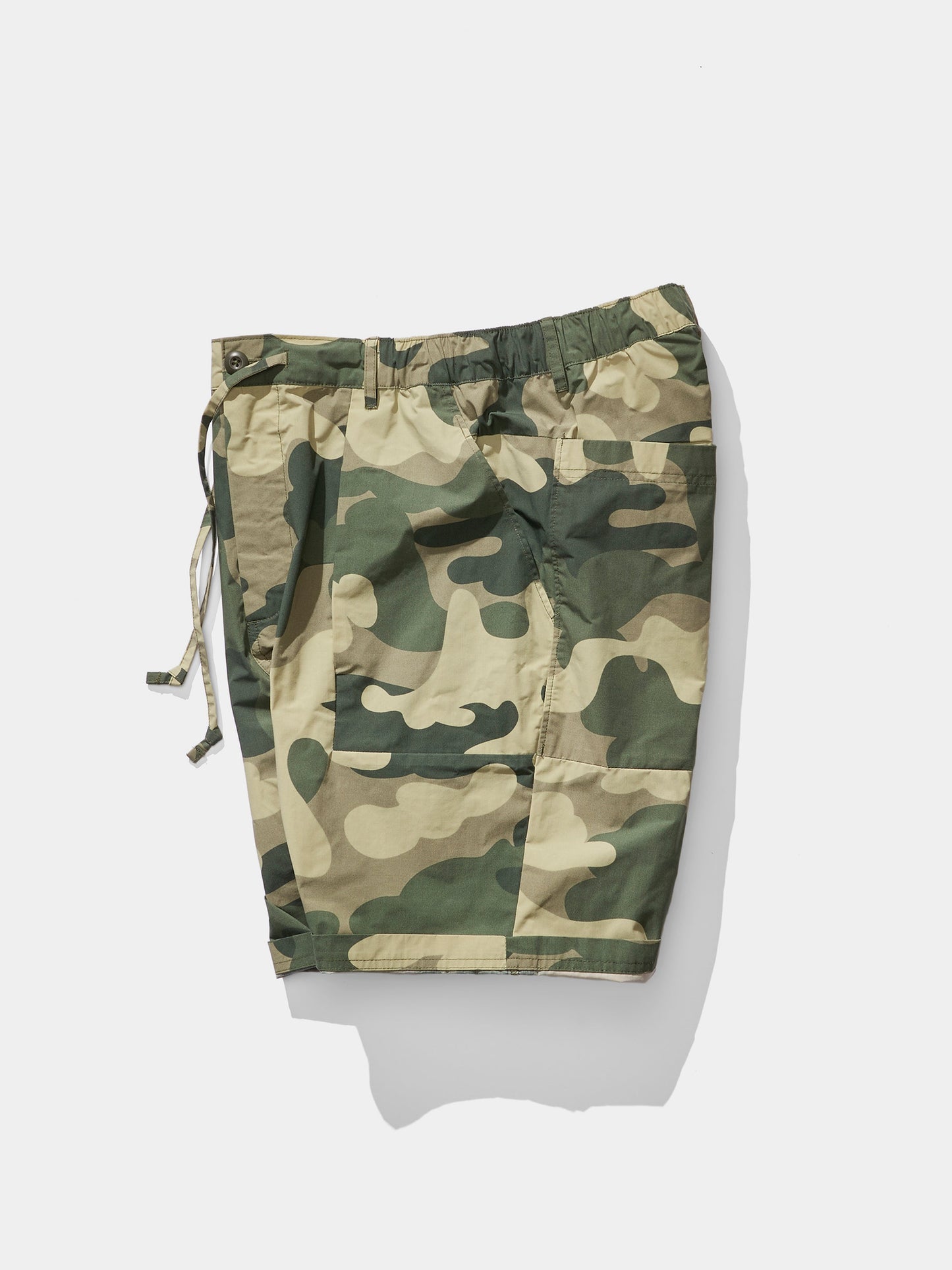 Holden Slouchy Fatigue Short