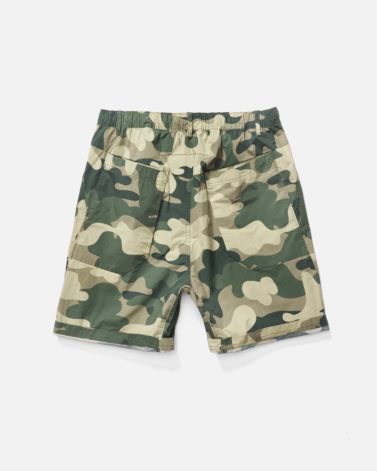 Holden Slouchy Fatigue Short