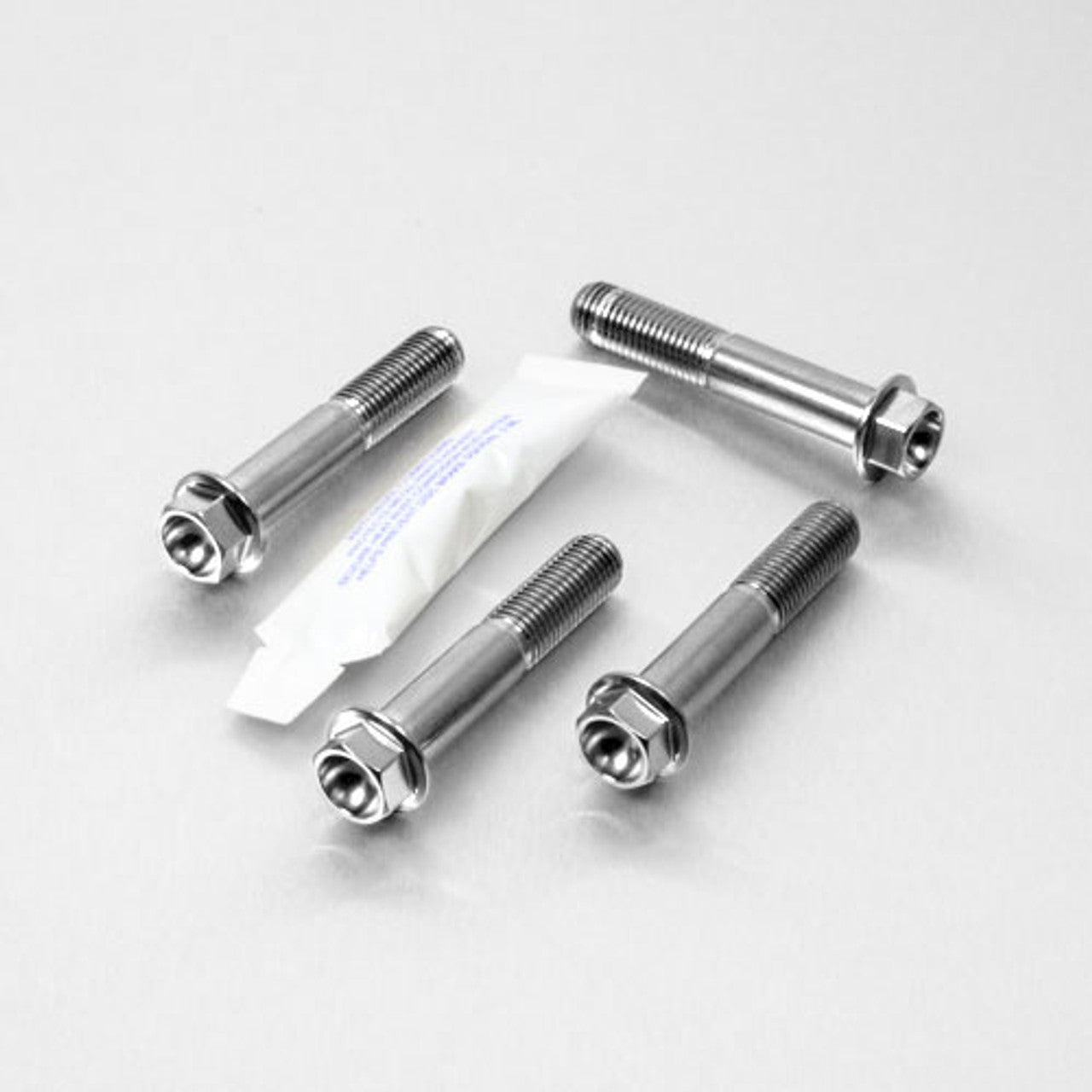 Kit de boulons de montage de frein avant en acier inoxydable PRO BOLT
