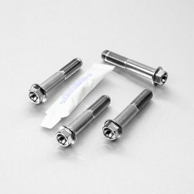 PRO BOLT Stainless Steel Front Brake Mounting Bolt Kit