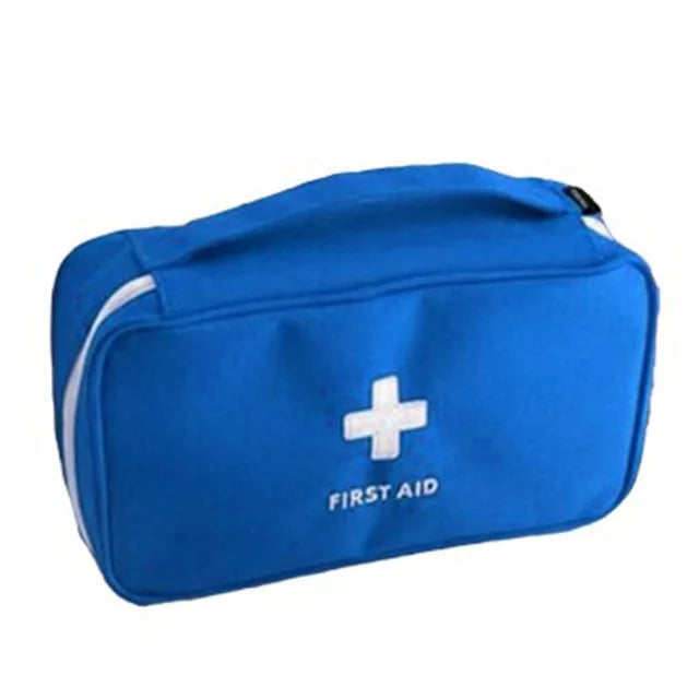 Comprehensive First Aid Kit for Outdoor Adventures