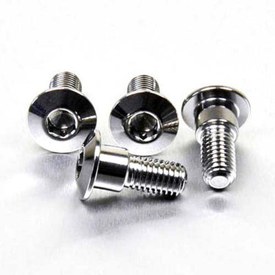 PRO BOLT Stainless Steel Pillion Footrest Hanger Bolt Kit
