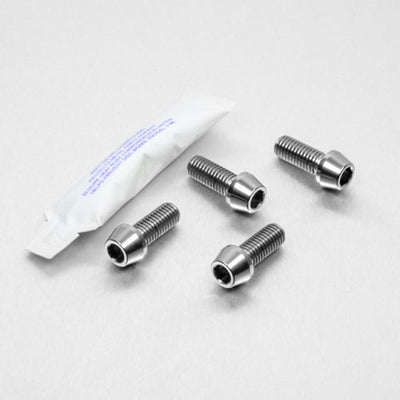 PRO BOLT Stainless Steel Pillion Footrest Hanger Bolt Kit