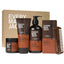 Ensemble de soins pour barbe Aged Bourbon Every Man Jack - Essentiels complets de toilettage