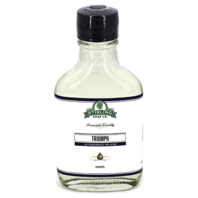Collection de rasage Triumph de Stirling Soap Co.