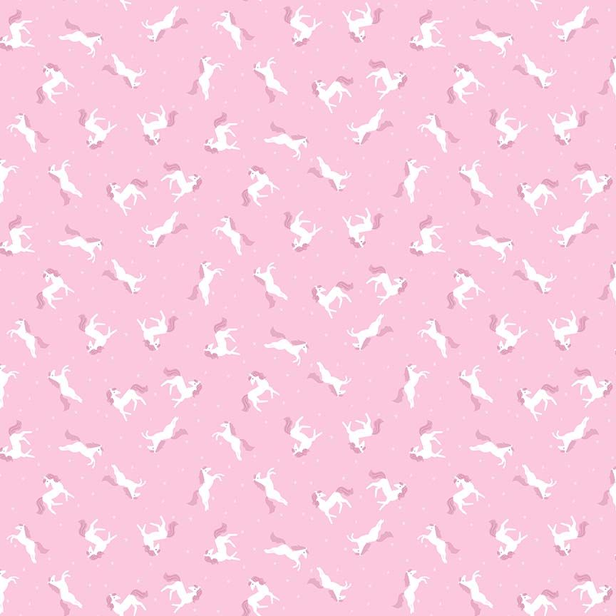 My Little Pony Cotton Fabric - 44"/45" Per Yard