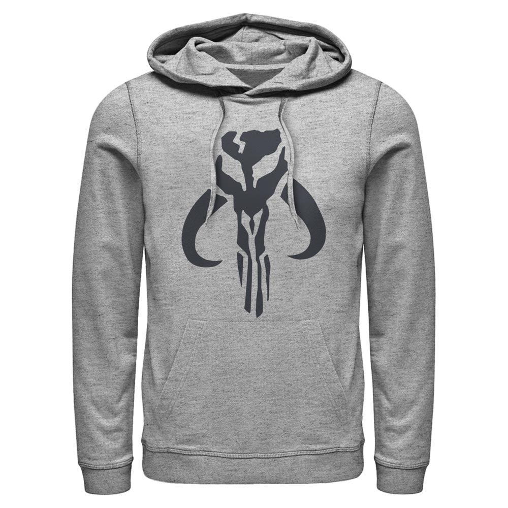 Sudadera ligera con símbolo simple de Star Wars para hombres