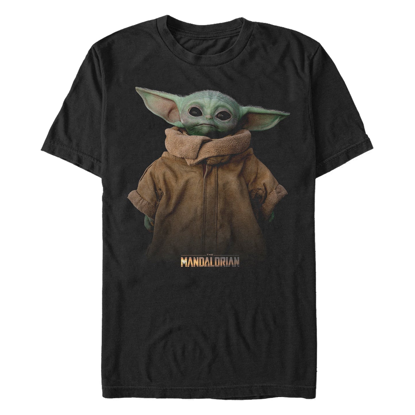 Camiseta para hombres de Star Wars The Mandalorian