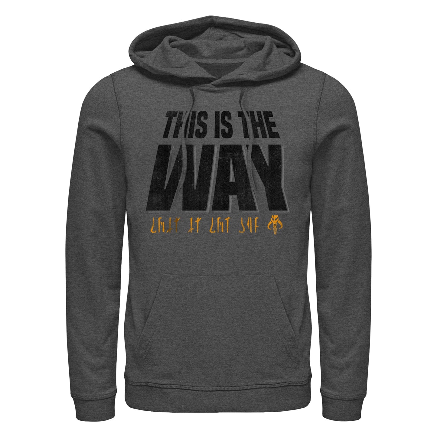 Sudadera ligera Mandaloriana de Star Wars para hombres
