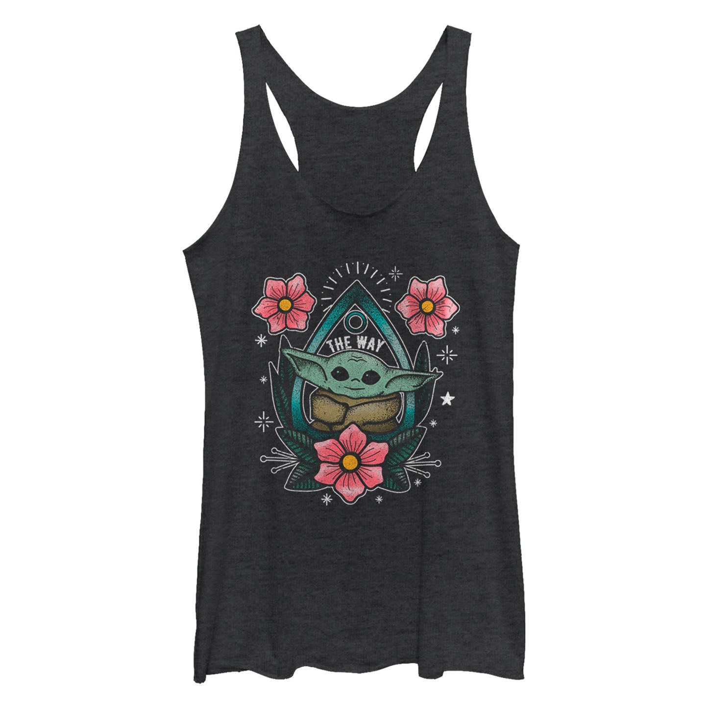 Camiseta sin mangas infantil Planchette de Star Wars para jóvenes