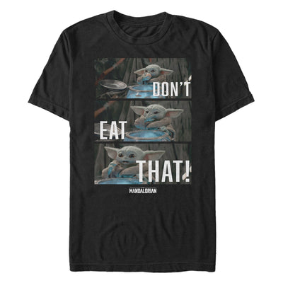 Men's Star Wars MandoMon Epi2 Space T-Shirt