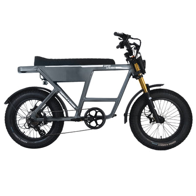 Super Strada CRUZE - Premium Sports Utility E-Bike
