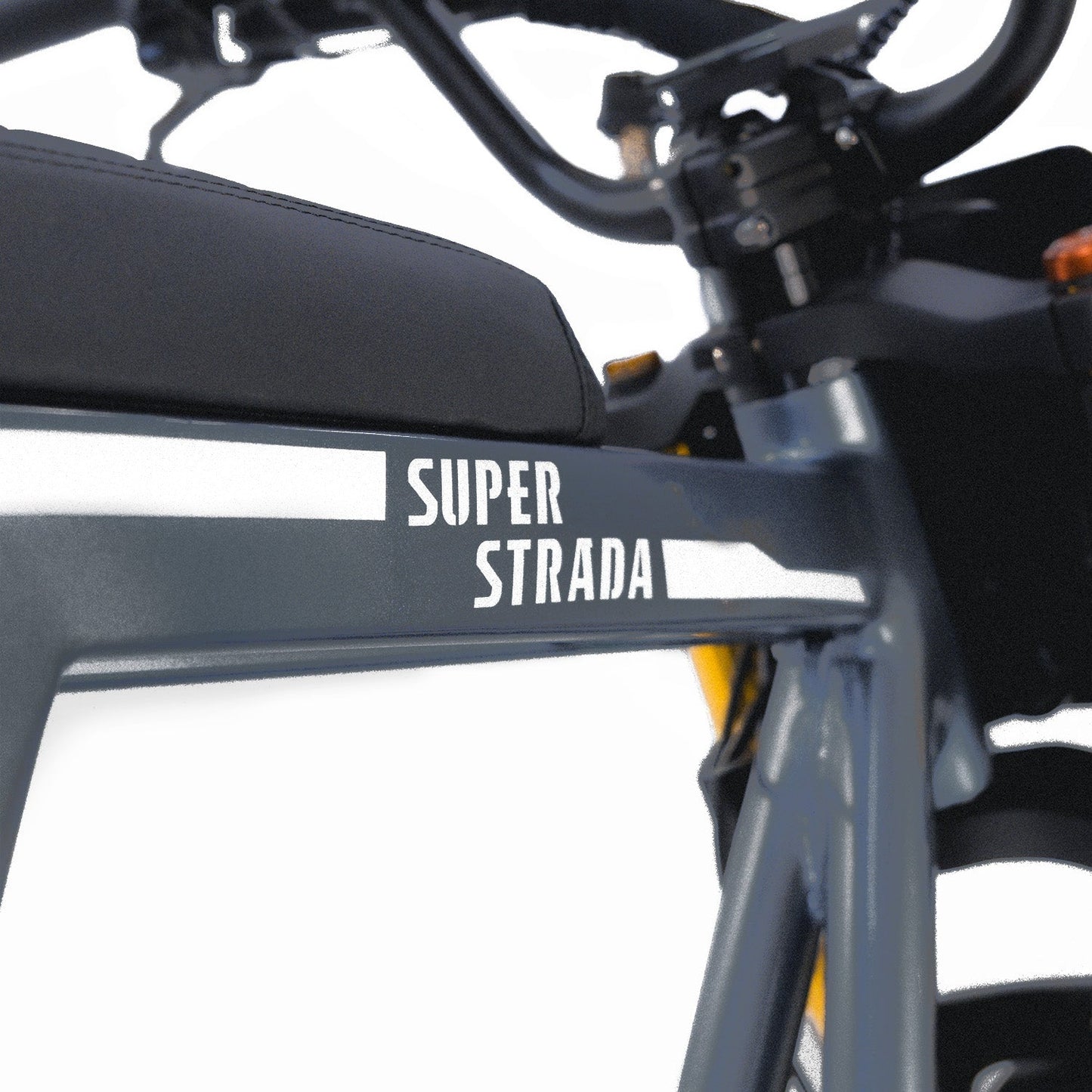 Super Strada CRUZE - Premium Sports Utility E-Bike