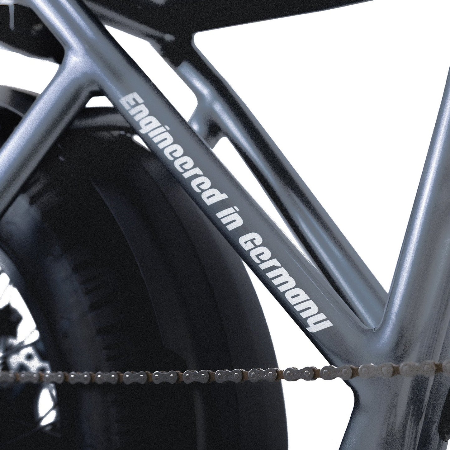 Super Strada CRUZE - Premium Sports Utility E-Bike