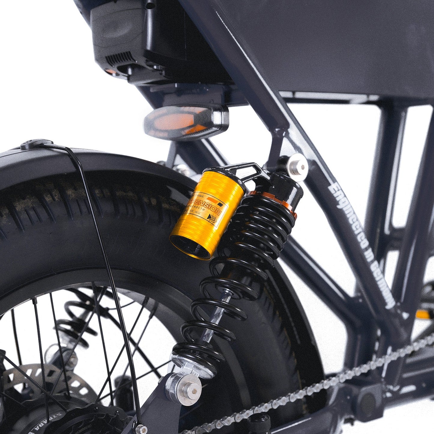 Super Strada NOMAD - Premium Sports Utility E-Bike
