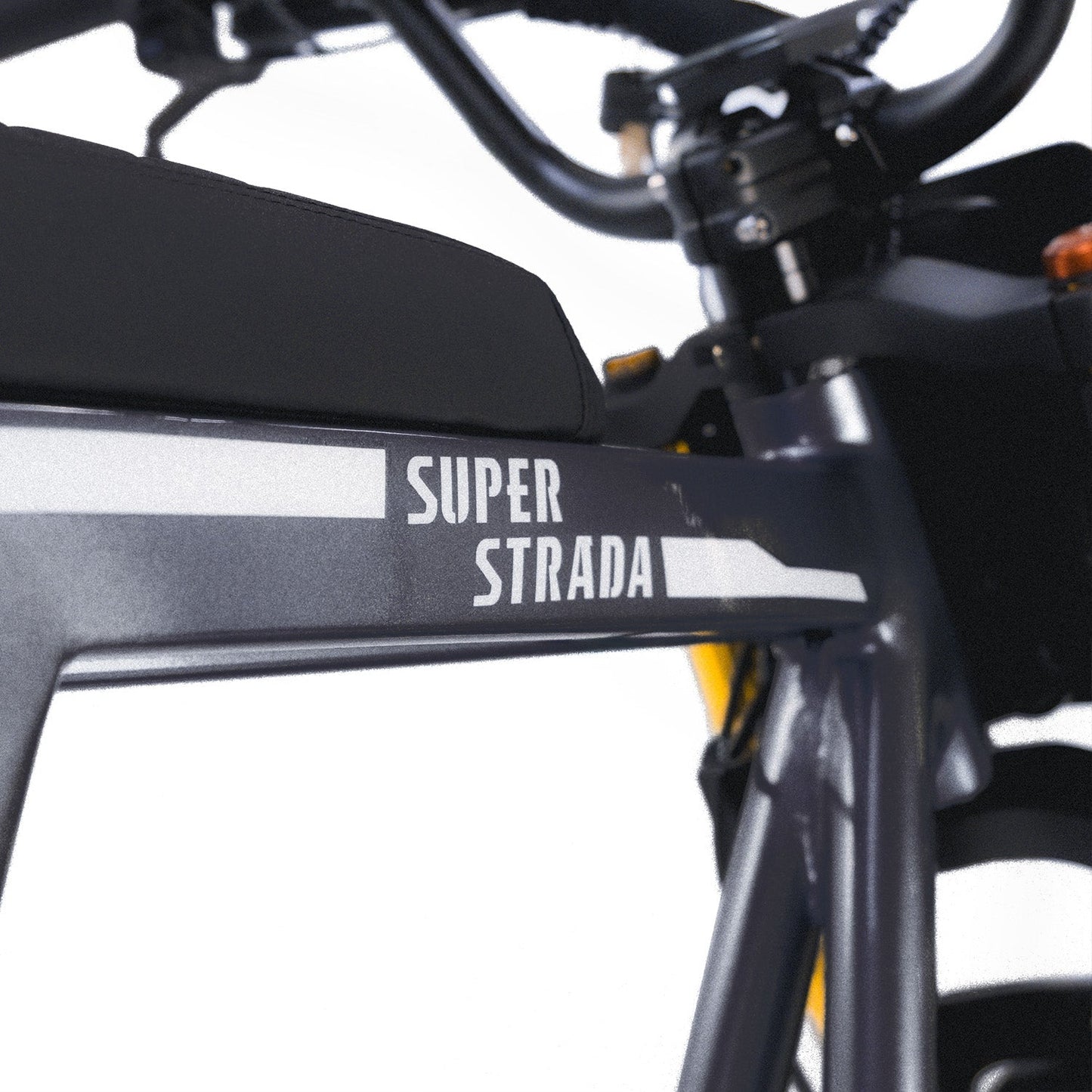 Super Strada NOMAD - Premium Sports Utility E-Bike