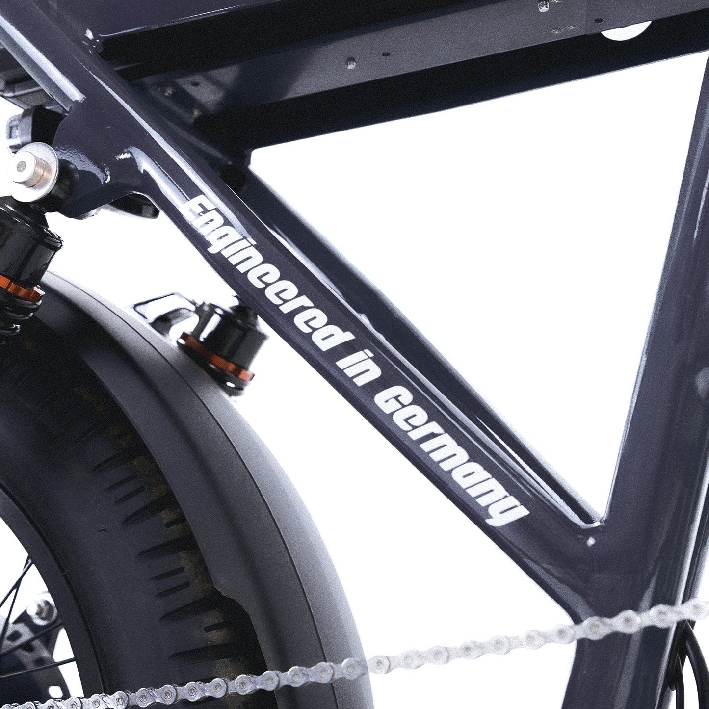 Super Strada NOMAD - Premium Sports Utility E-Bike