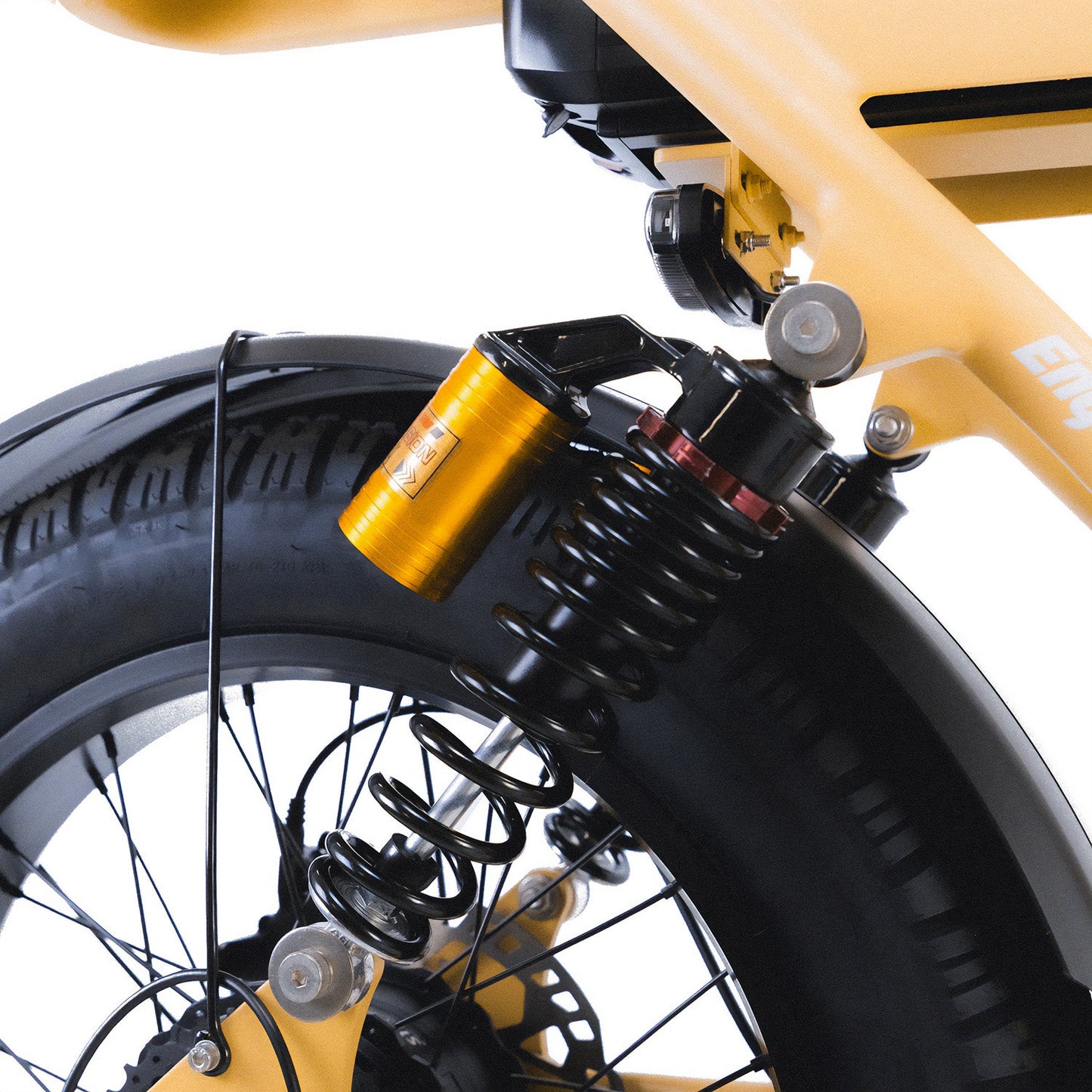 Super Strada NOMAD - Premium Sports Utility E-Bike
