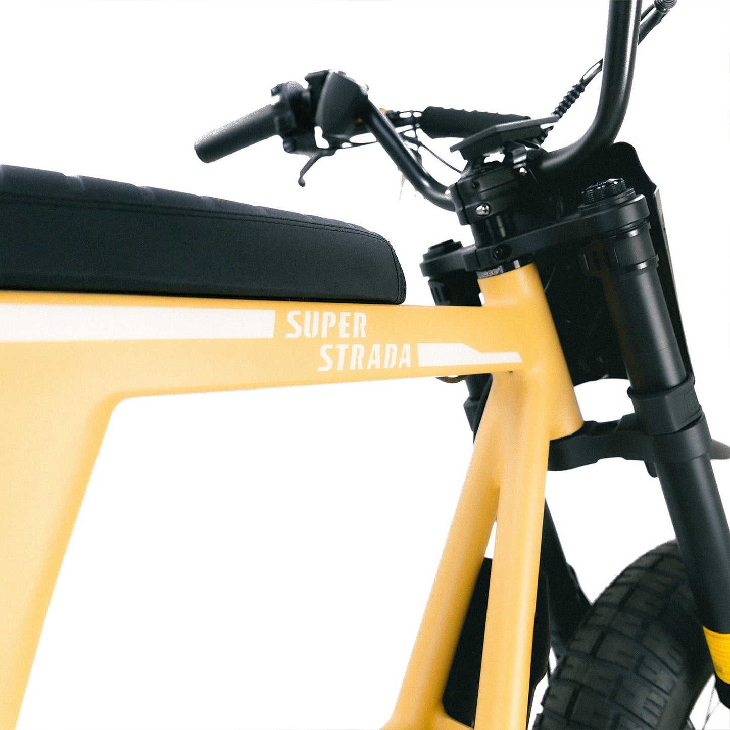 Super Strada NOMAD - Premium Sports Utility E-Bike