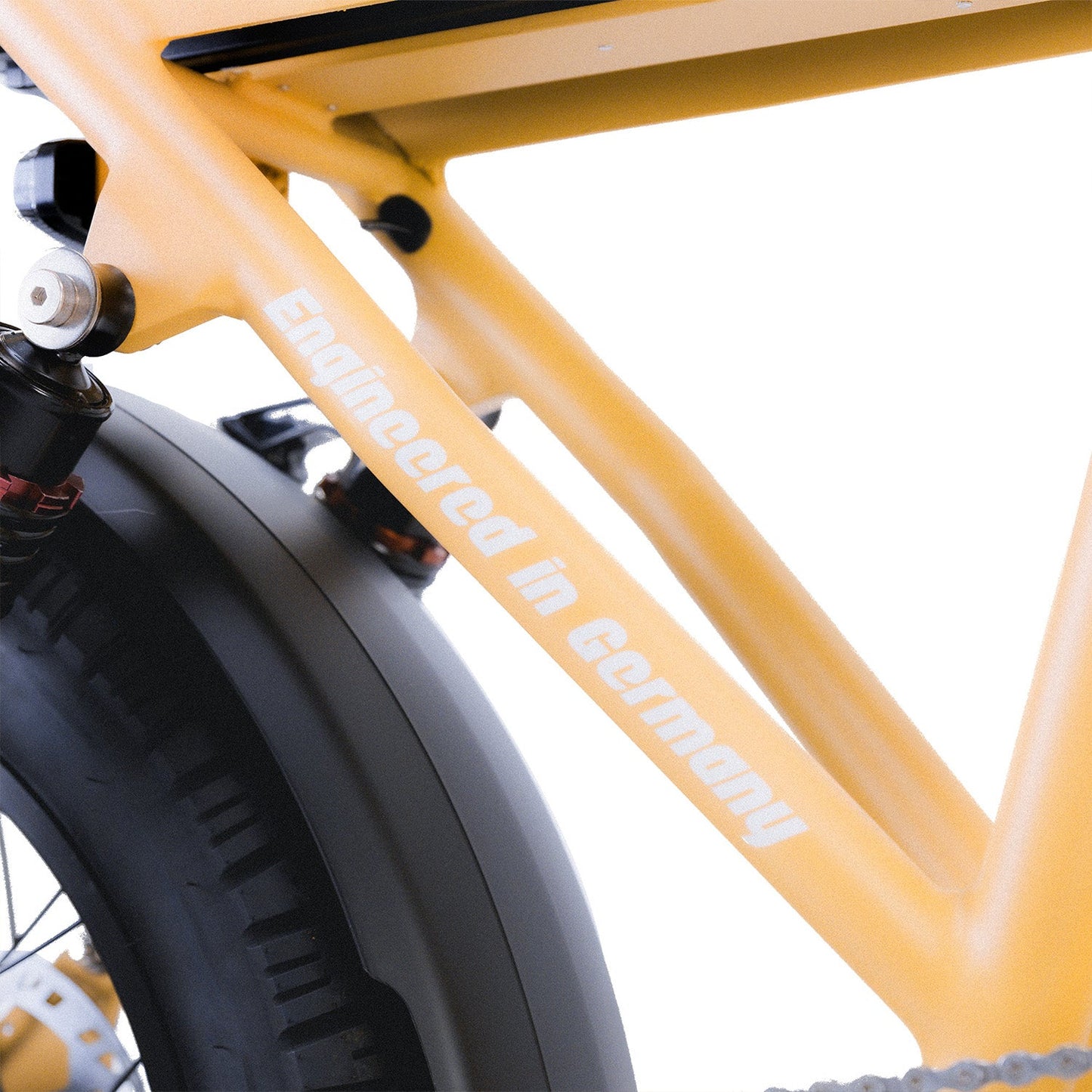 Super Strada NOMAD - Premium Sports Utility E-Bike