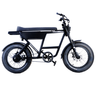 Super Strada RAGE - Premium Sports Utility E-Bike