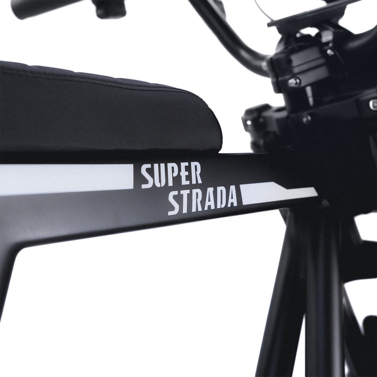 Super Strada RAGE - Premium Sports Utility E-Bike