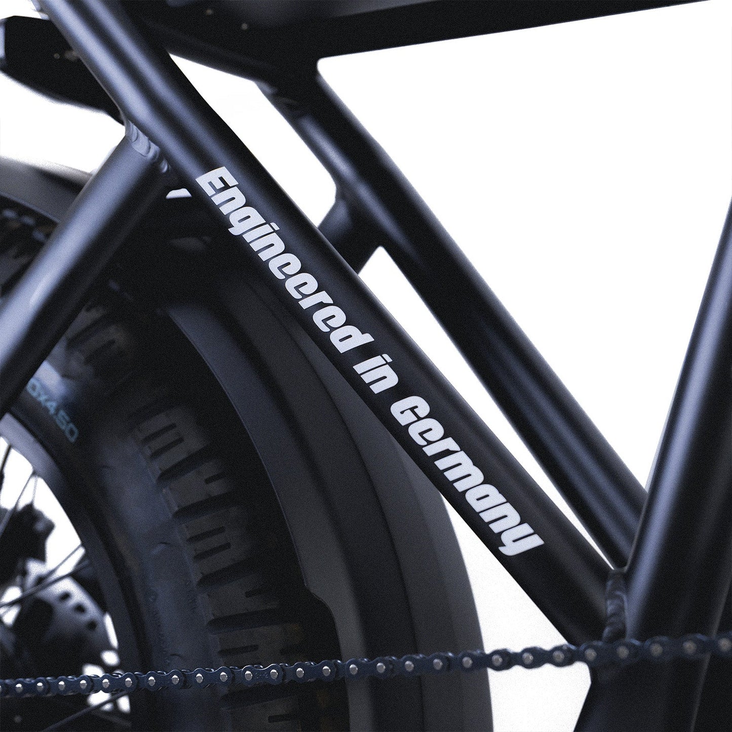 Super Strada RAGE - Premium Sports Utility E-Bike