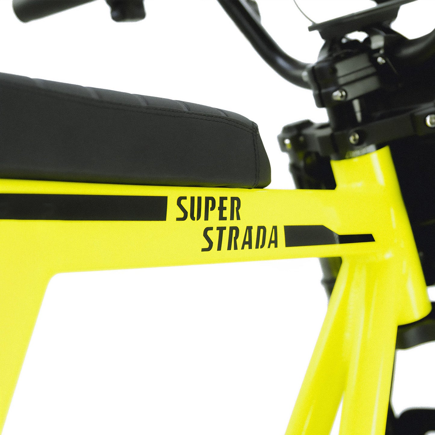 Super Strada RAGE - Premium Sports Utility E-Bike