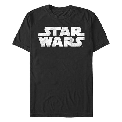 Camiseta para hombre con el logo más simple de Star Wars