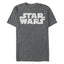 Camiseta de Logo Simple de Star Wars para Hombre