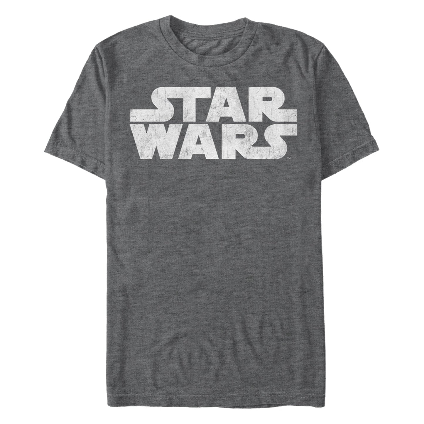 Camiseta de Logo Simple de Star Wars para Hombre