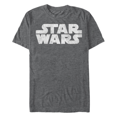 Men's Star Wars Simple Logo T-Shirt