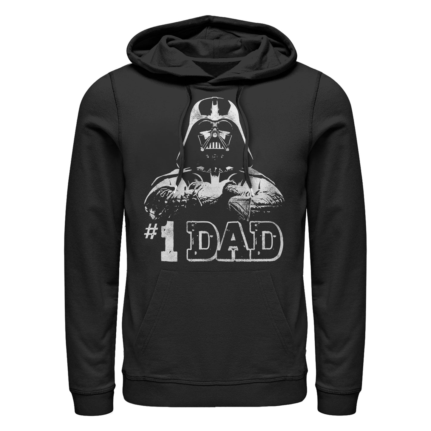 Hoodie léger Numero Uno Star Wars pour hommes