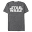 Camiseta de Logo Simple de Star Wars para Hombre