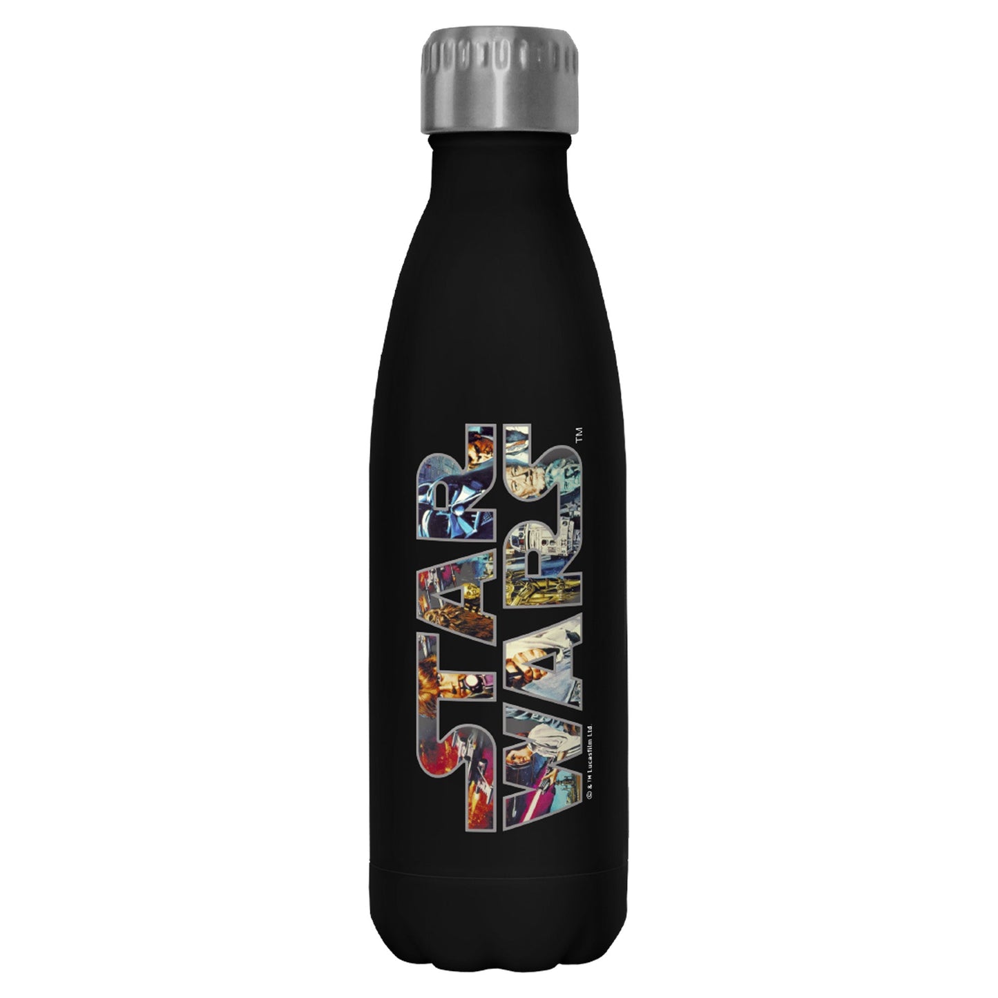 Star Wars Epic Logo 17oz Stainless Steel Bottle
